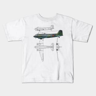 Li-2 Kids T-Shirt